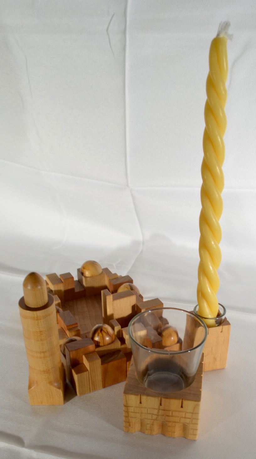 Jerusalem Havdalah set