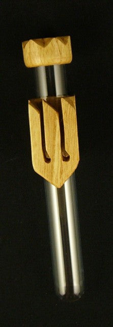 Ashwood Crown Tube Mezuzah Case