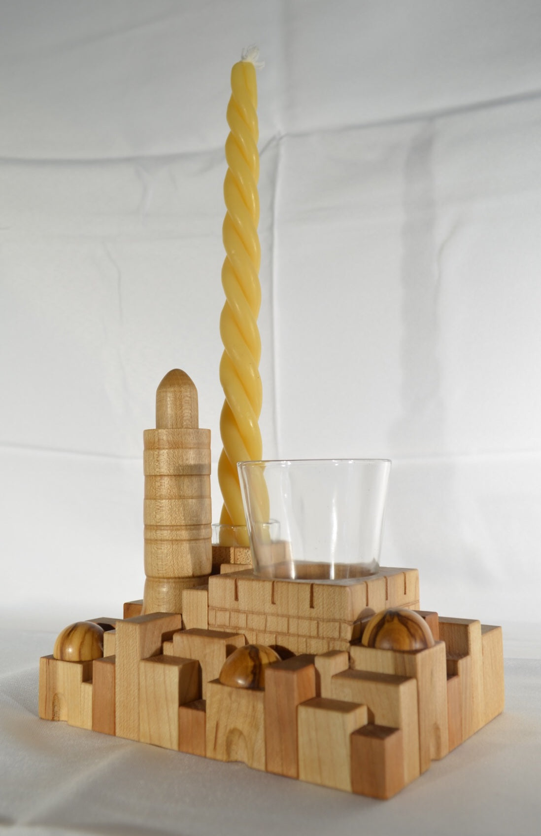 Jerusalem Havdalah set