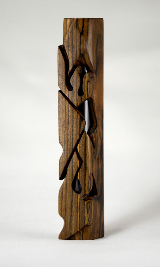 Bocote Yisroel Mezuzah Case