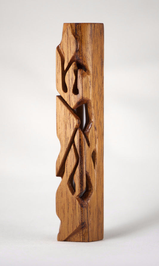Cedar Yisroel Mezuzah Case