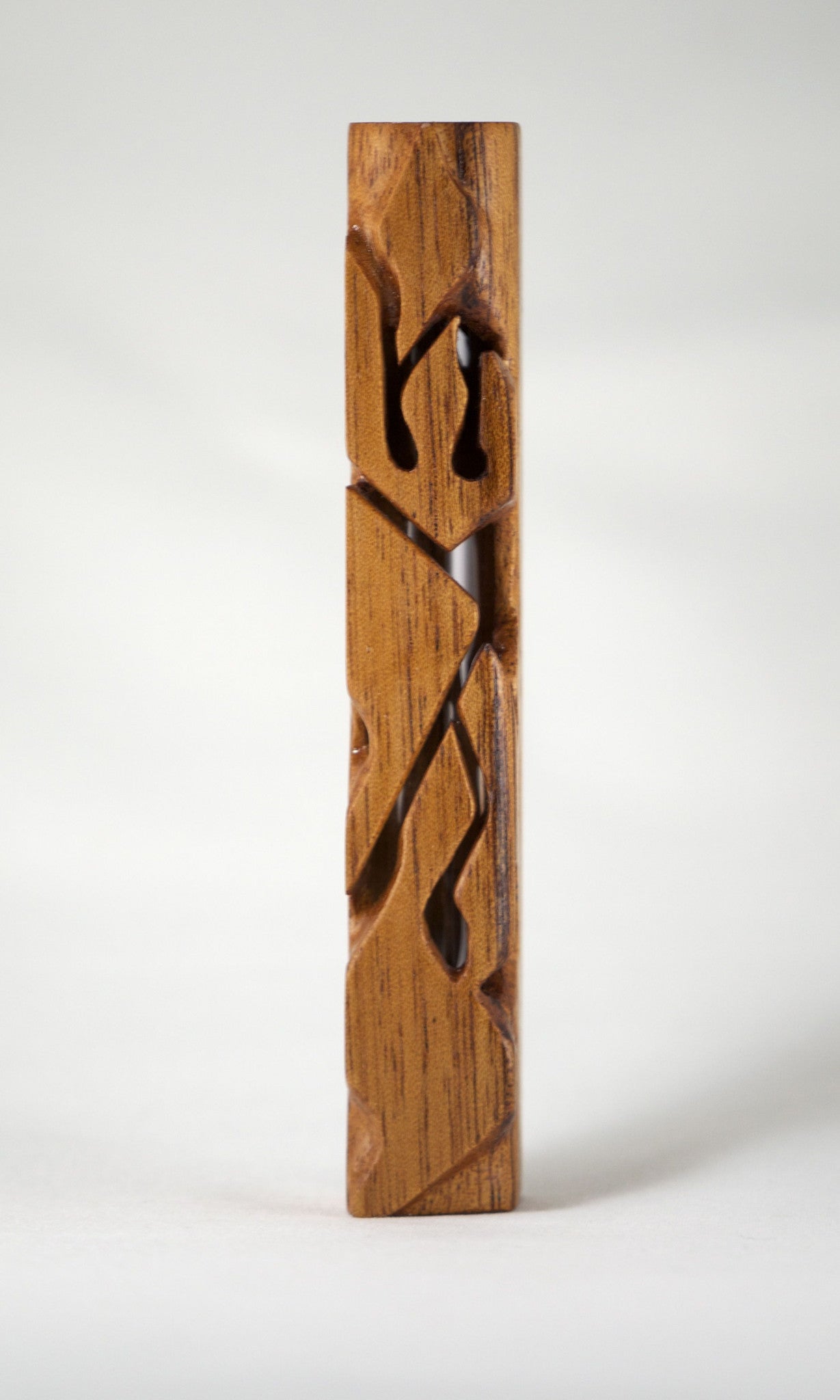 Cedar Yisroel Mezuzah Case