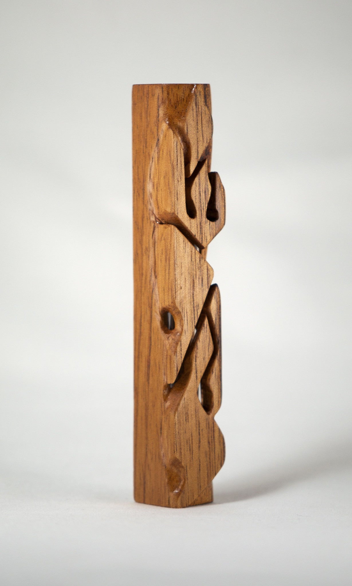 Cedar Yisroel Mezuzah Case