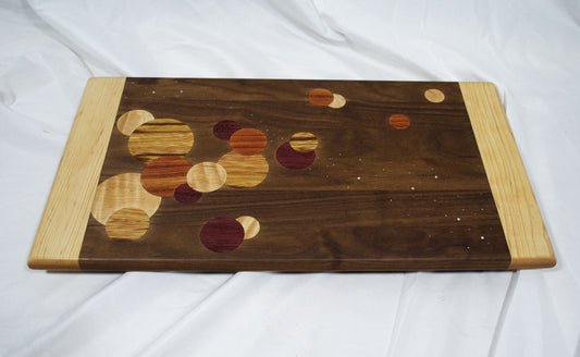 Cosmic Challah Board #2