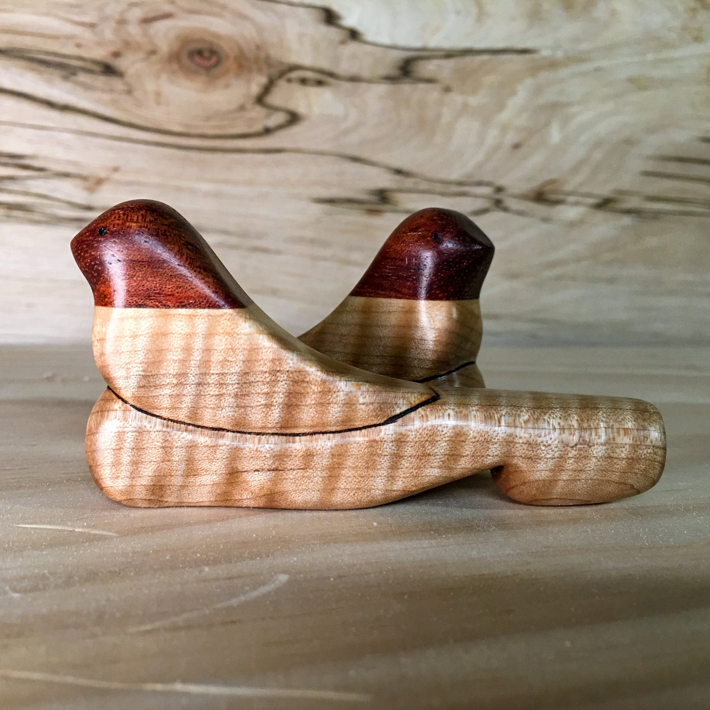 Bird whistles