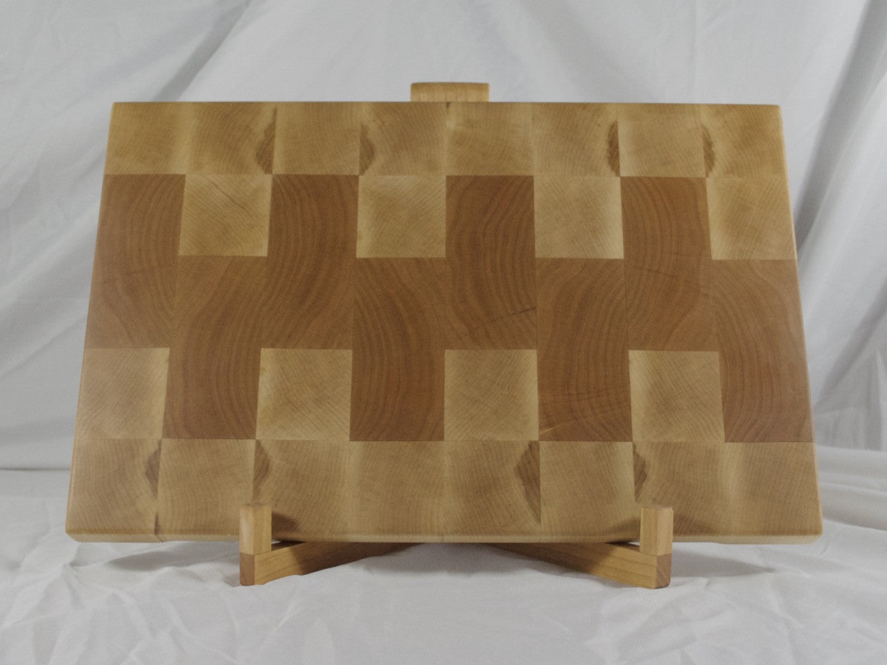 End Grain Challah Board