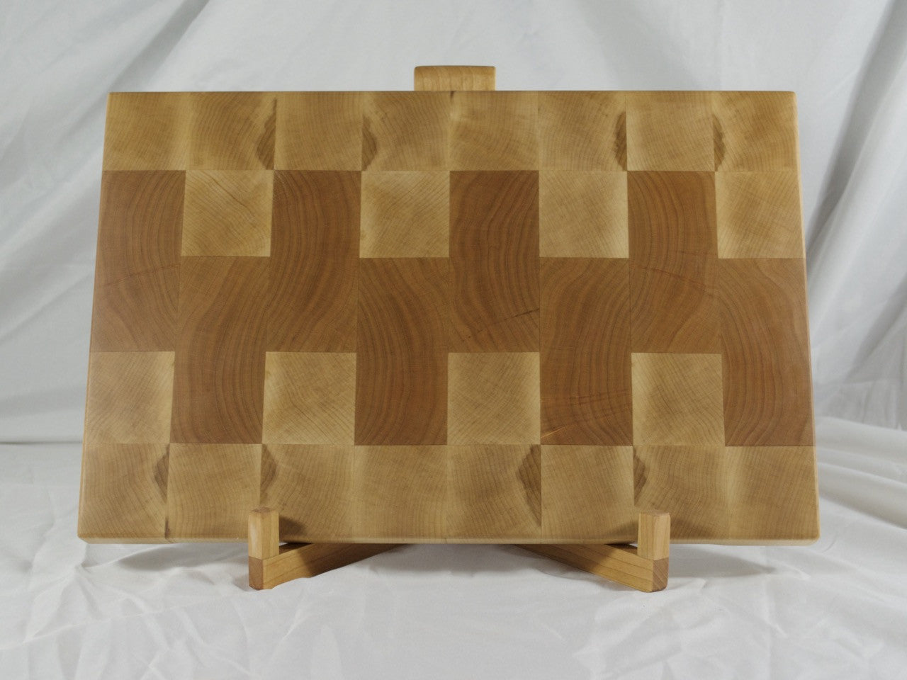 End Grain Challah Board