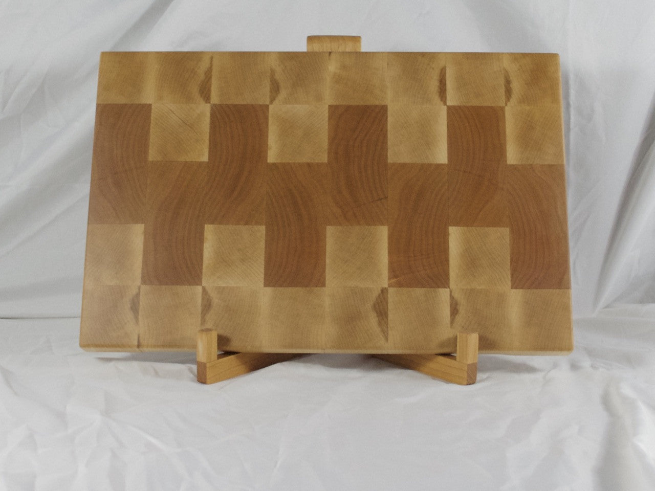 End Grain Challah Board