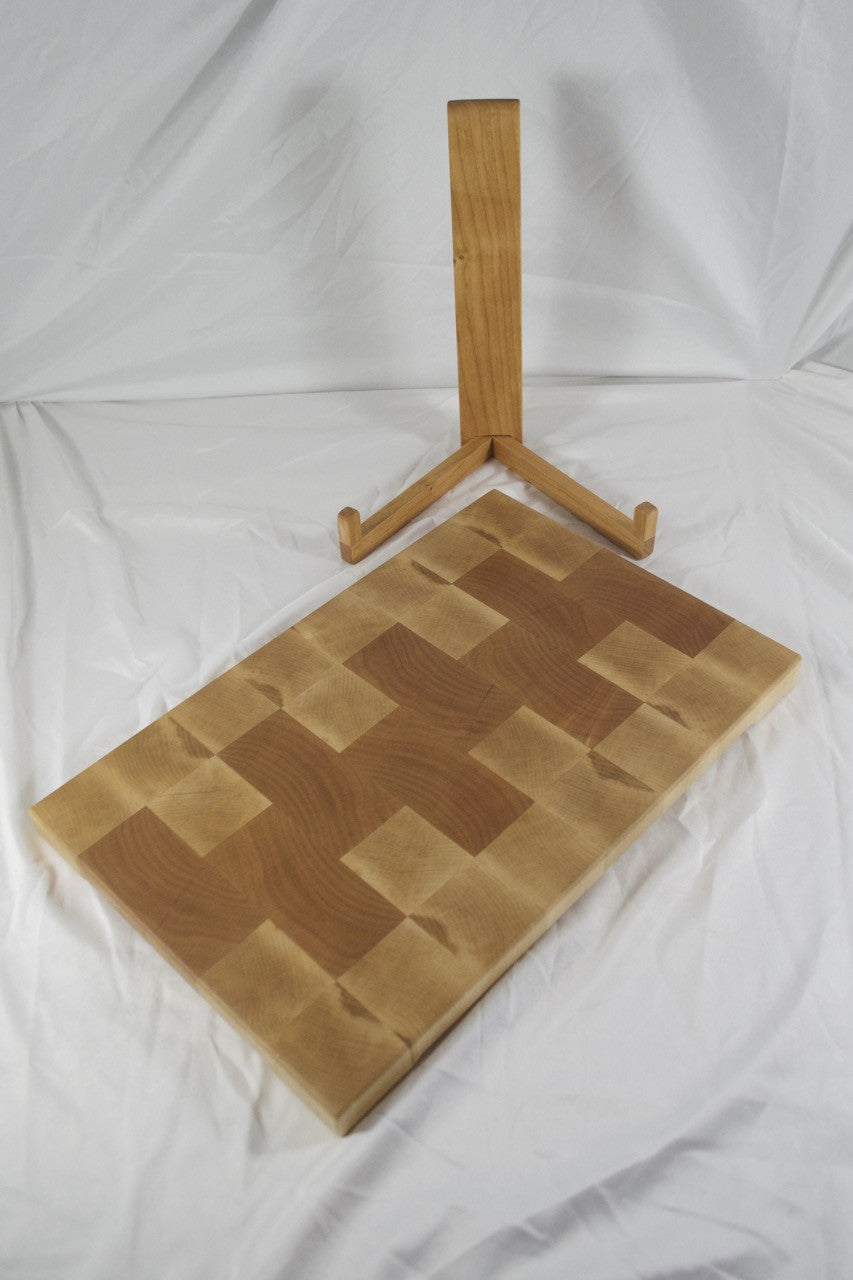 End Grain Challah Board