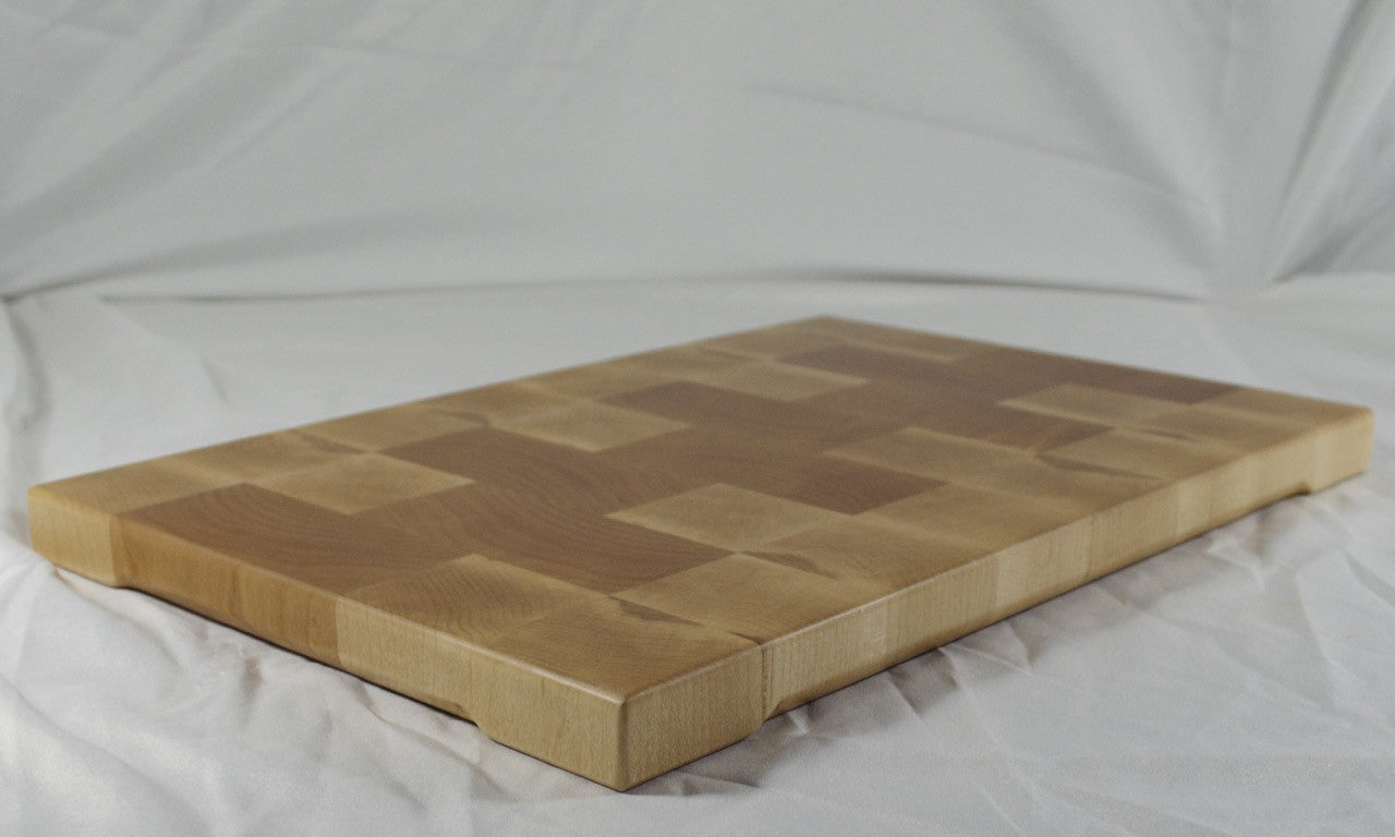 End Grain Challah Board