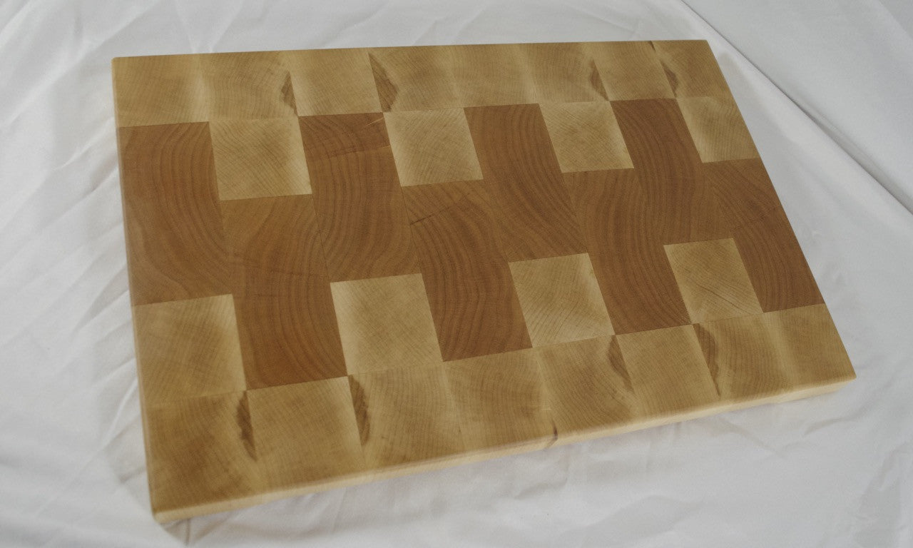 End Grain Challah Board