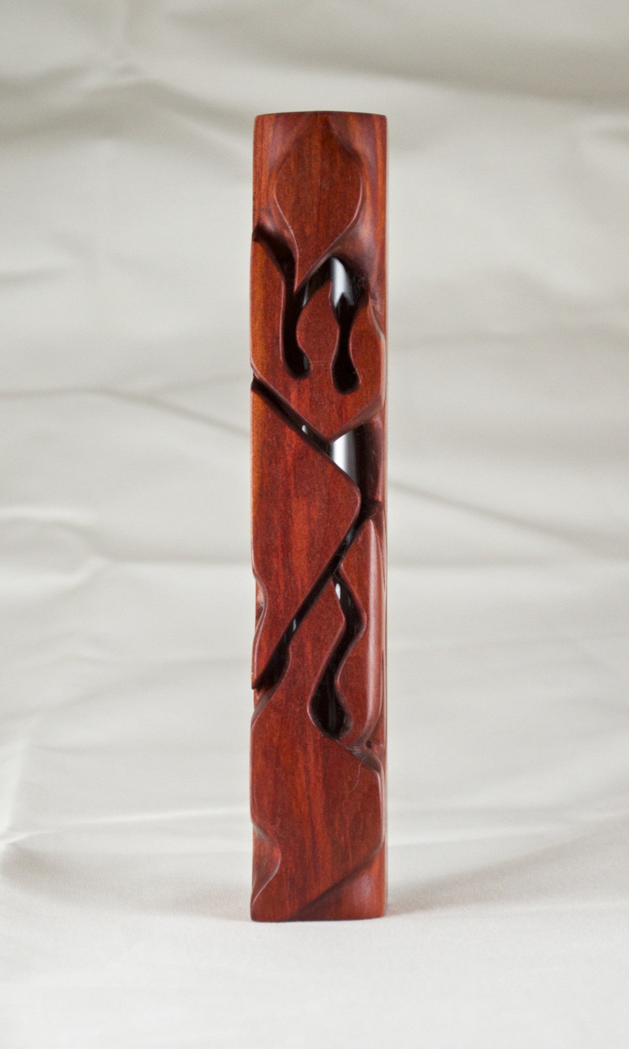 Redheart Yisroel Mezuzah Case